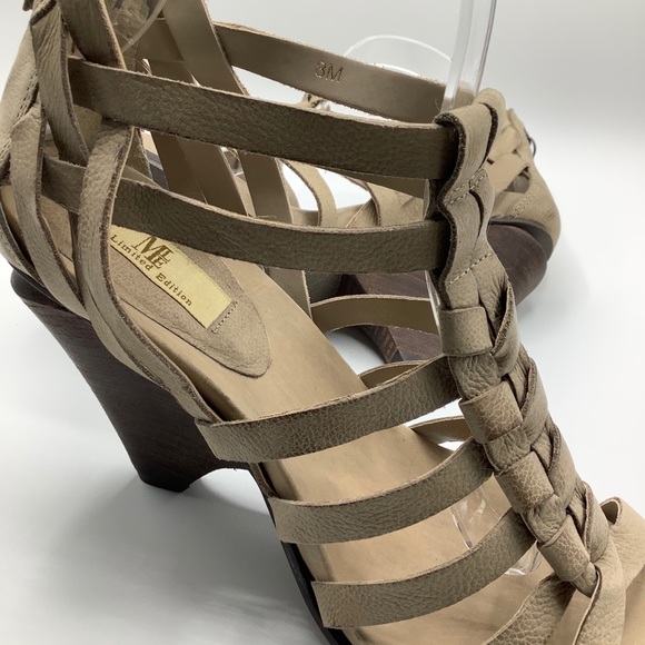 Mia Limited Edition Strappy Wedge - Picture 3 of 8